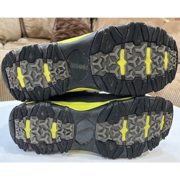 Men’s Nevados Grand Mid Work/‎ Hiking Boot Black 11.5 main image 9